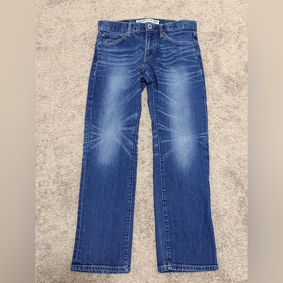 Express Other - Express Men's Slim Fit Straight Jeans